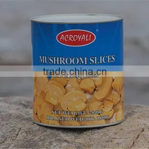 Canned Mushroom Pieces & Stems in Brine 400g thumbnail-6