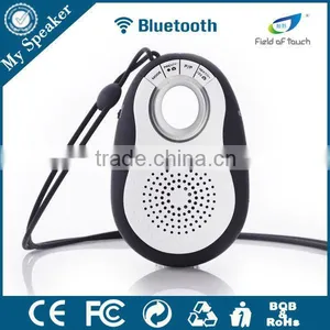 M18 Black Color Mini Speaker With Remote Shuttle Camera Control thumbnail-1