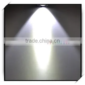 WF-502B XM-L U2 870LM 5-Mode White Led Strong Light Flashlight Black thumbnail-6