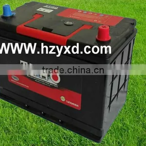 12v Non Scrap Auto Battery thumbnail-1