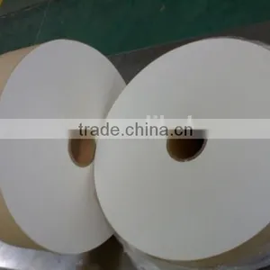 100% Food Grade Tea Bag Filter Paper and Coffee Filter Paper in Roll Producing by China Professional Factory. thumbnail-1