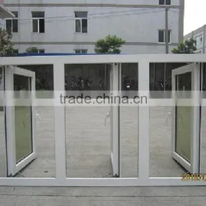 Wholesale Aluminium Casement Window With Screen Window thumbnail-3