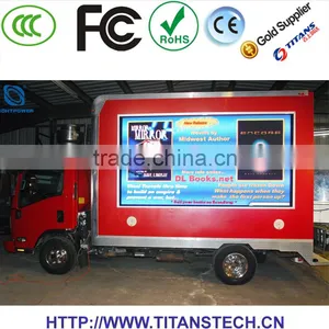 Professional Led Flex Display Screen Changeable Message Sign Led Solar Vms Trailer Leeman P10 Outdoor Mobile Led Screen thumbnail-1