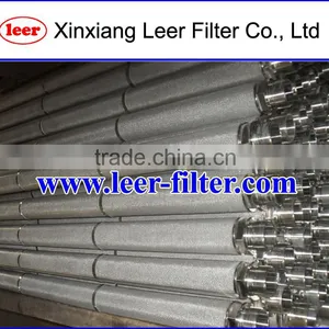 Cylindrical SS Filter Element thumbnail-1