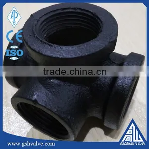Casting Iron Decorative Pipe Cross/3d Corss With High Quality thumbnail-2