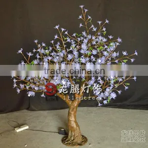 New Design Indoor Decoration Led Tree Lighting thumbnail-3