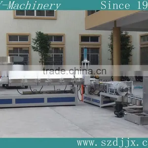Pastic Pelletizing Line of High Effficiency thumbnail-2