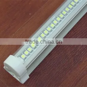 Lowest Price Good Lumen 2Feet 0.6M Professional Industry Souring Integrated Smd2835 T8 LED Tube Lighting T8 thumbnail-4
