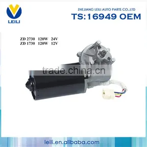 Multi-Functional Hot Sell Universal 12/24V Windscreen Power Wiper Motor, dc Motor thumbnail-2