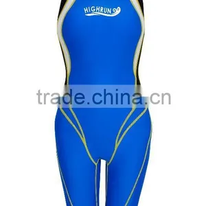 (Hot Selling)Women's One Piece Fashionable Swim Wear/Beach Wear thumbnail-1