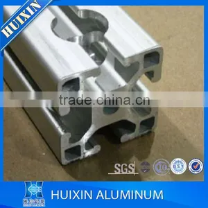 Aluminium Profiles for Laser Cutting Machine, Assembly Line Aluminum Profile thumbnail-2