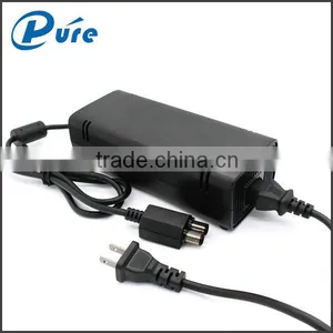 For Xbox 360 Slim AC Adapter AC 100-240V AC Power Adapter for XBOX360 Slim Power Supply Cord Charger thumbnail-3