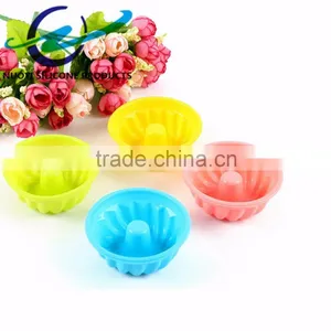 Food Grade Silicone Cup Cake Stand thumbnail-3