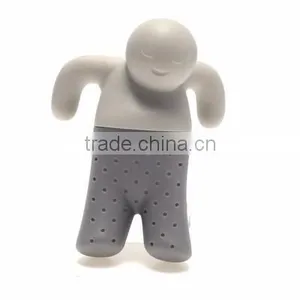 Mr.Tea Silicone Novel Tea Infuser thumbnail-1