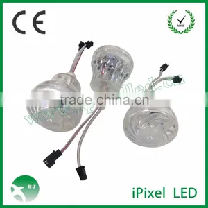 Outdoor Waterproof 60mm 18pcs Smd5050 Led Cabochon Dc24v thumbnail-1