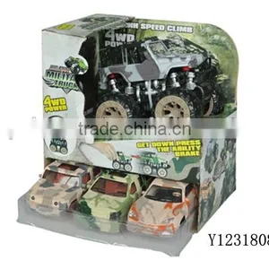 2015 Monster Friction Cross-Country Car With 3PCS Covers & TPR Wheel Y12318091 thumbnail-3