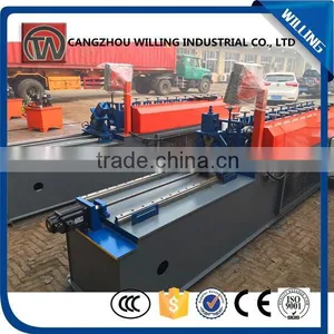 Portable Roll Forming Machine for Wholesales thumbnail-2