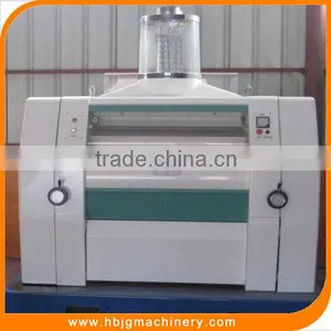 5-500t/24h Wheat Flour Mill Plant European Standard Pneumatic Roller Mill, Plansifter, Purifier, Automatic Packing Machine thumbnail-3