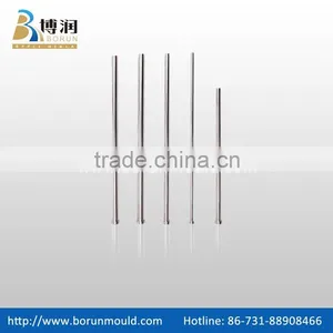 High Speed Steel Ejector Pin, Precision Ejector Pin, Mold Ejector Pin thumbnail-1