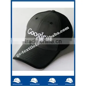 Cheap Google Six Panel 3D Embroidery Cotton Twill Baseball Cap thumbnail-1