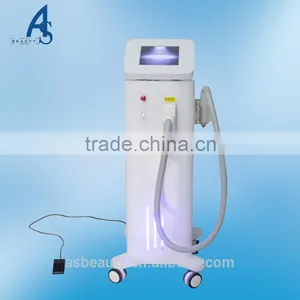 1064nm 532nm Tattoo Removal Machine q Switched nd Yag Laser for Skin Lightening thumbnail-1