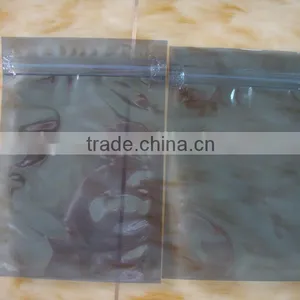 Antistatic Aluminum Packaging Bag Resealable Aluminum Foil Packaging Bags thumbnail-1