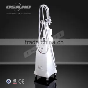 Radio Frequencia Estetica Facial Vacuum Roller Cellulite Machine Massage thumbnail-1
