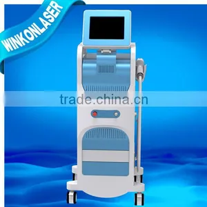 Professional Diode Laser / Diode Laser 0-150J/cm2 Prices / No No Hair Removal 12x12mm thumbnail-4