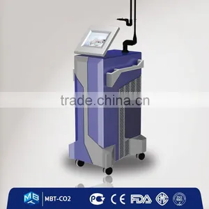 Skin Regeneration Professional Vaginal Tightening Machine Co2 8.0 Inch Fractional Laser Treatment For Face And Body thumbnail-1