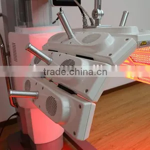 Red Light Therapy Devices Skin Whiten Led Facial Light Therapy Machine Tighten PDT LED Acne Removal Machine thumbnail-2