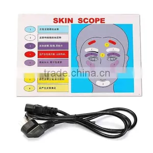 Diagnosis Skin Analyzer Scanner Facial Beauty Machine thumbnail-5
