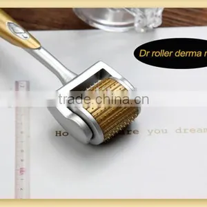 Dr Roller Derma Roller 192 Titanium Needles Derma Pin Micro Cosmetic Roller thumbnail-1