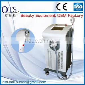 Pain Free!Portable 808nm Diode Laser Hair Removal/808nm Diode Laser thumbnail-1