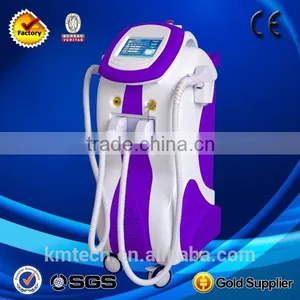 Factory Direct Sales !! 808nm Diode Beard Laser+IPL Diode Laser Hair Removal Medical thumbnail-1