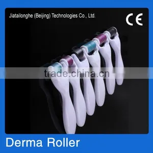 Changeable Heads Stainless Micro Derma Roller 600 DRS Skin Dermaroller for Anti Aging Wrinkle Removal thumbnail-6