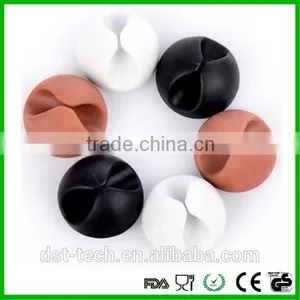 Wholesale Wire Keeper Earphone Wire Holder for Promotion thumbnail-3
