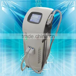 Professional Multufunction Three in One Beauty Machine: E-light+SHR+IPL thumbnail-1