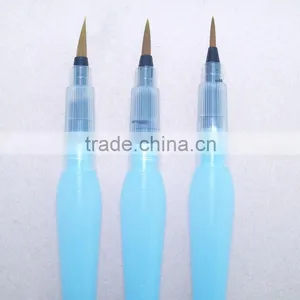 Nylon Hair Water Brush Pen Art Paintbrushes Calligraphy Pen thumbnail-4
