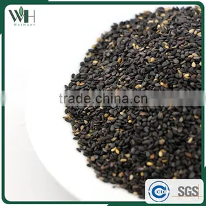 EU Organic Black Certified Sesame Seeds thumbnail-6