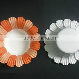 Different Sizes Homemade Flower Shape Cupcake Molds for 2016 Olympic Games thumbnail-3