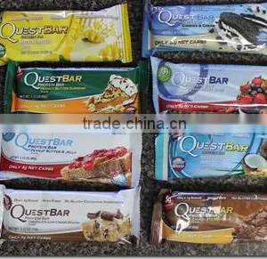 Quest Bars Protein Bars thumbnail-1