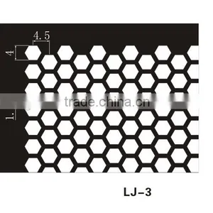 1.5mm Customized Grille for Speakercabinet thumbnail-2