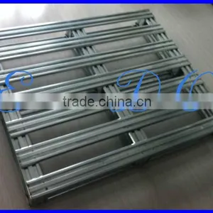 Heavy Duty Steel Flat Pallets thumbnail-1