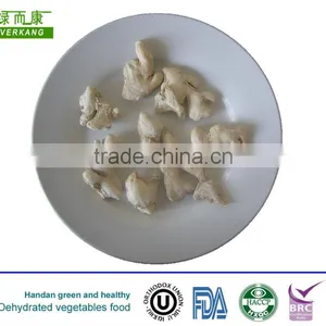 Chinese Natrual Yellow Dehydrated Sliced Ginger,dehydrated Ginger Whole Ginger thumbnail-1