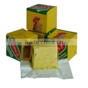 Halal Certification Chicken Bouillon Cubes thumbnail-2