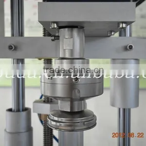 China Manufactureer Full Automatic Weighing Filling Capping Machine thumbnail-2