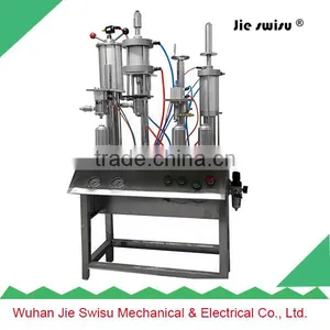 Water-based Paint Filling Machine thumbnail-6