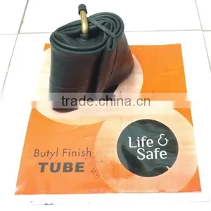 Good Quality and Reasonable Price Motorcycle / Mopeds Tire Inner Tubes thumbnail-6