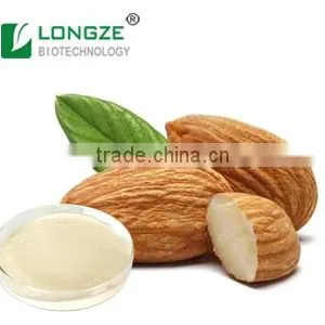 Top Quality And Low Price Food-grade Almond Flour Powder /Prunus Armeniaca L. Powder With 10% Amygdalin thumbnail-1