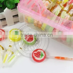 Fruity Pattern Fluorescence Glow Stick Lollipop Candy thumbnail-4